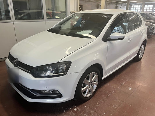 VOLKSWAGEN - POLO (2016 - km 97.696 - Diesel)