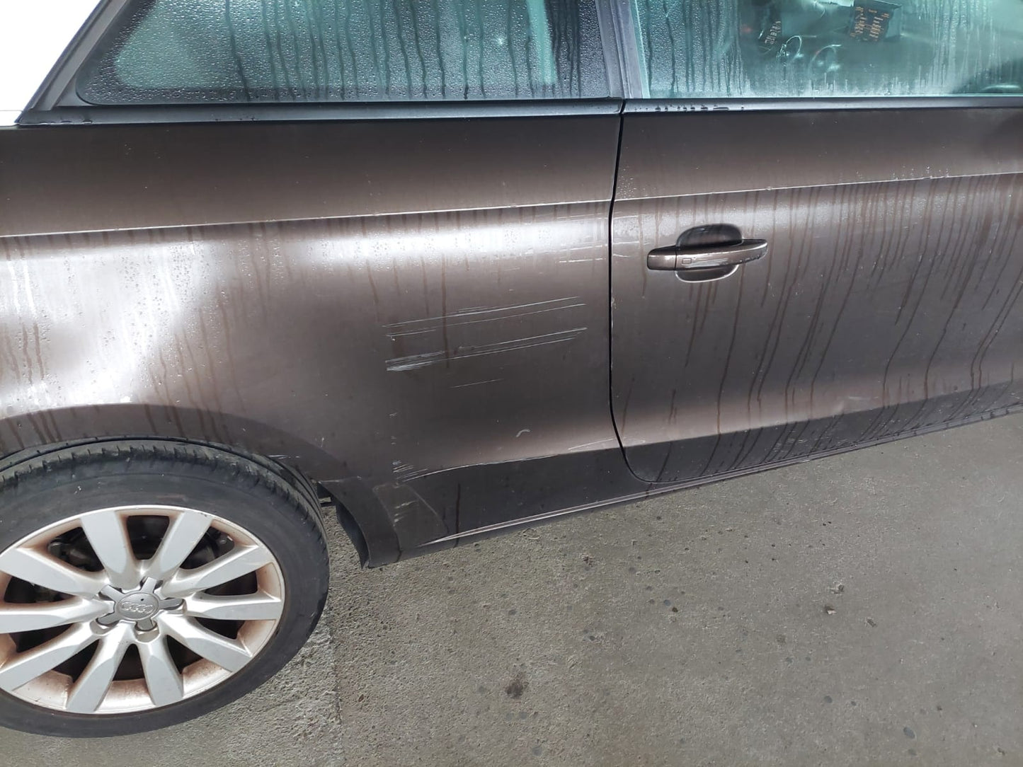 AUDI - A1 (2011 - km 193.603 - Diesel)