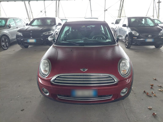 MINI - COOPER CLUBMAN (2008- km 64.308 - Diesel)