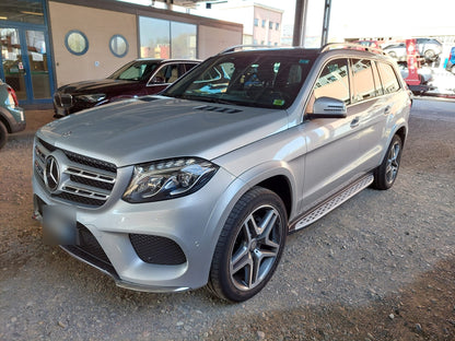MERCEDES-BENZ - GLS 350d (2016 - km 129.782 - Diesel)