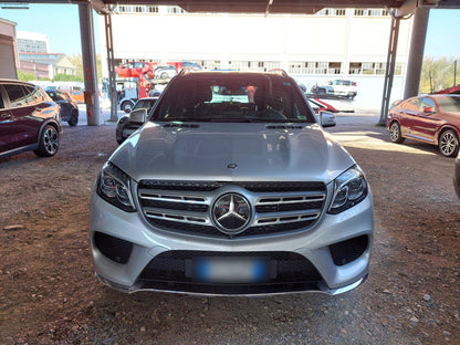 MERCEDES-BENZ - GLS 350d (2016 - km 129.782 - Diesel)