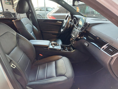 MERCEDES-BENZ - GLS 350d (2016 - km 129.782 - Diesel)