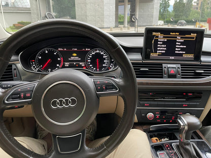 AUDI - A6 (2011 - km 144.000 - Diesel)
