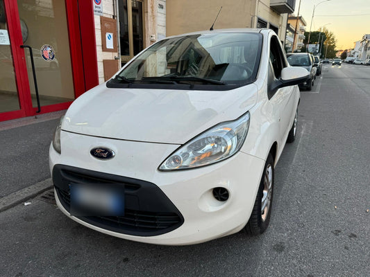 FORD - KA/KA+ (2013 - km 180.000 - Diesel)