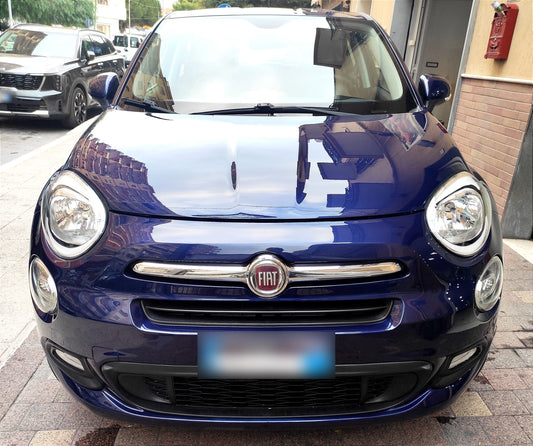 FIAT - 500X (2017 - km 215.000 - Benzina)
