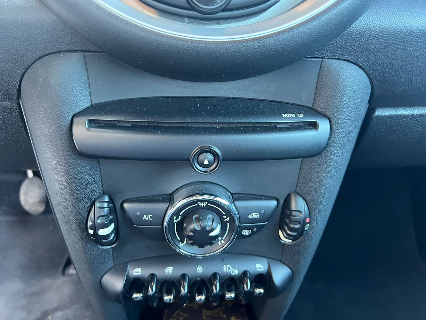 MINI - COOPER D CABRIO (2014 - km 150.000 - Diesel)