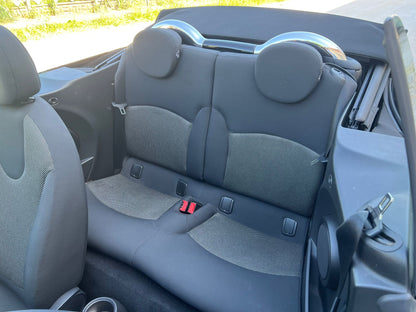 MINI - COOPER D CABRIO (2014 - km 150.000 - Diesel)