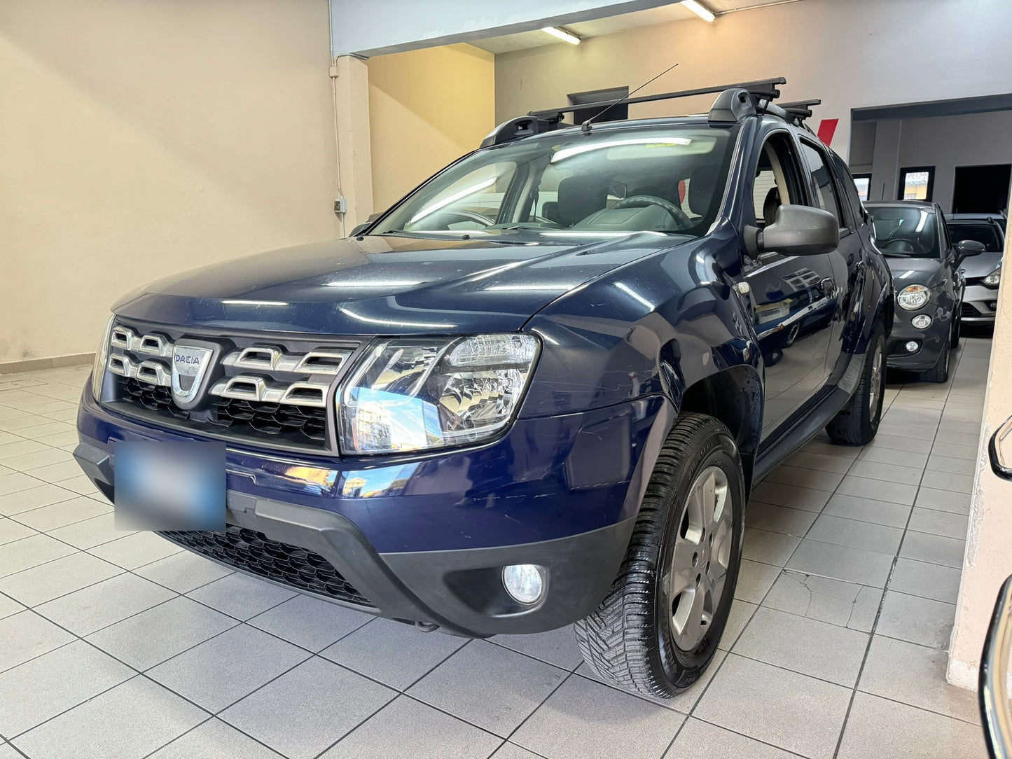 DACIA - DUSTER (2015 - km 103.000 - Gpl)