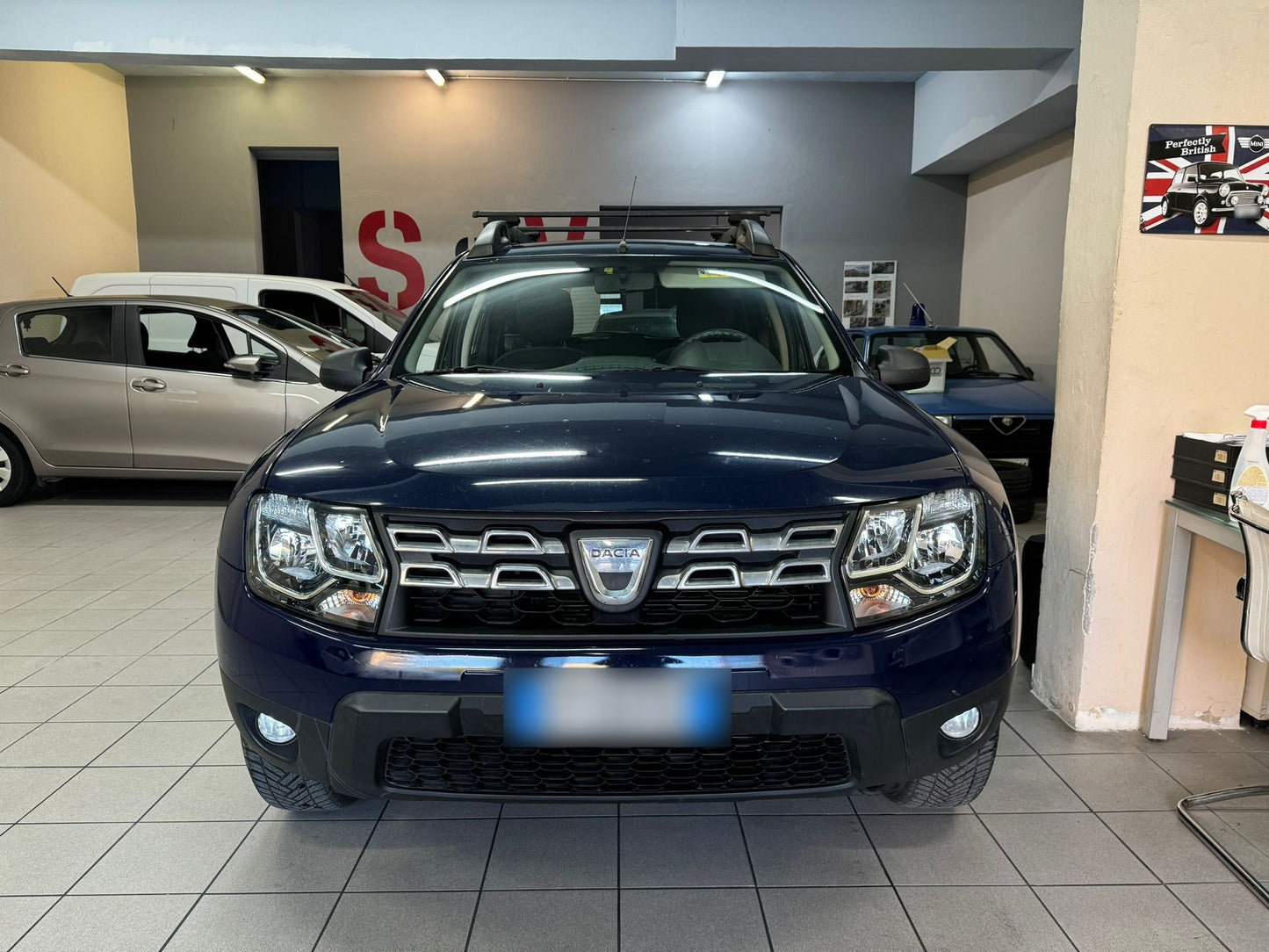 DACIA - DUSTER (2015 - km 103.000 - Gpl)