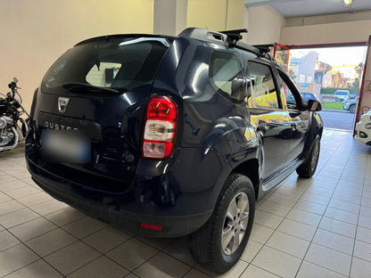DACIA - DUSTER (2015 - km 103.000 - Gpl)