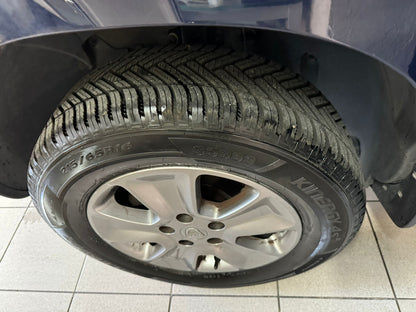 DACIA - DUSTER (2015 - km 103.000 - Gpl)