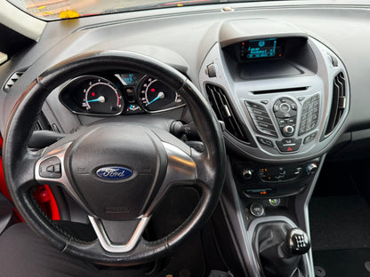 FORD - B-MAX (2017 - km 77.000 - Gpl)