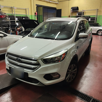FORD - KUGA (2017 - km 103.000 - Diesel)