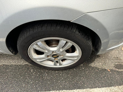 CHEVROLET - AVEO (2011 - km 150.000 - Gpl)