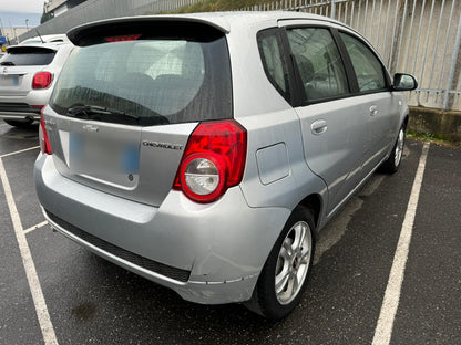 CHEVROLET - AVEO (2011 - km 150.000 - Gpl)