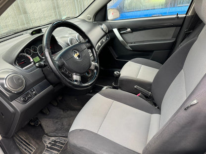 CHEVROLET - AVEO (2011 - km 150.000 - Gpl)