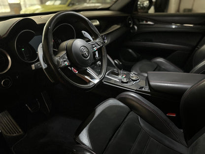ALFA ROMEO - STELVIO (2019 - 98.000 km - Benzina)