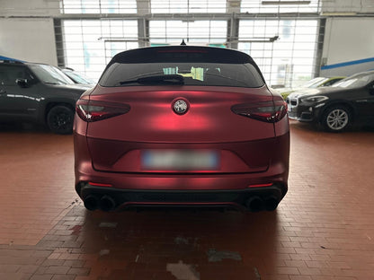 ALFA ROMEO - STELVIO (2019 - 98.000 km - Benzina)