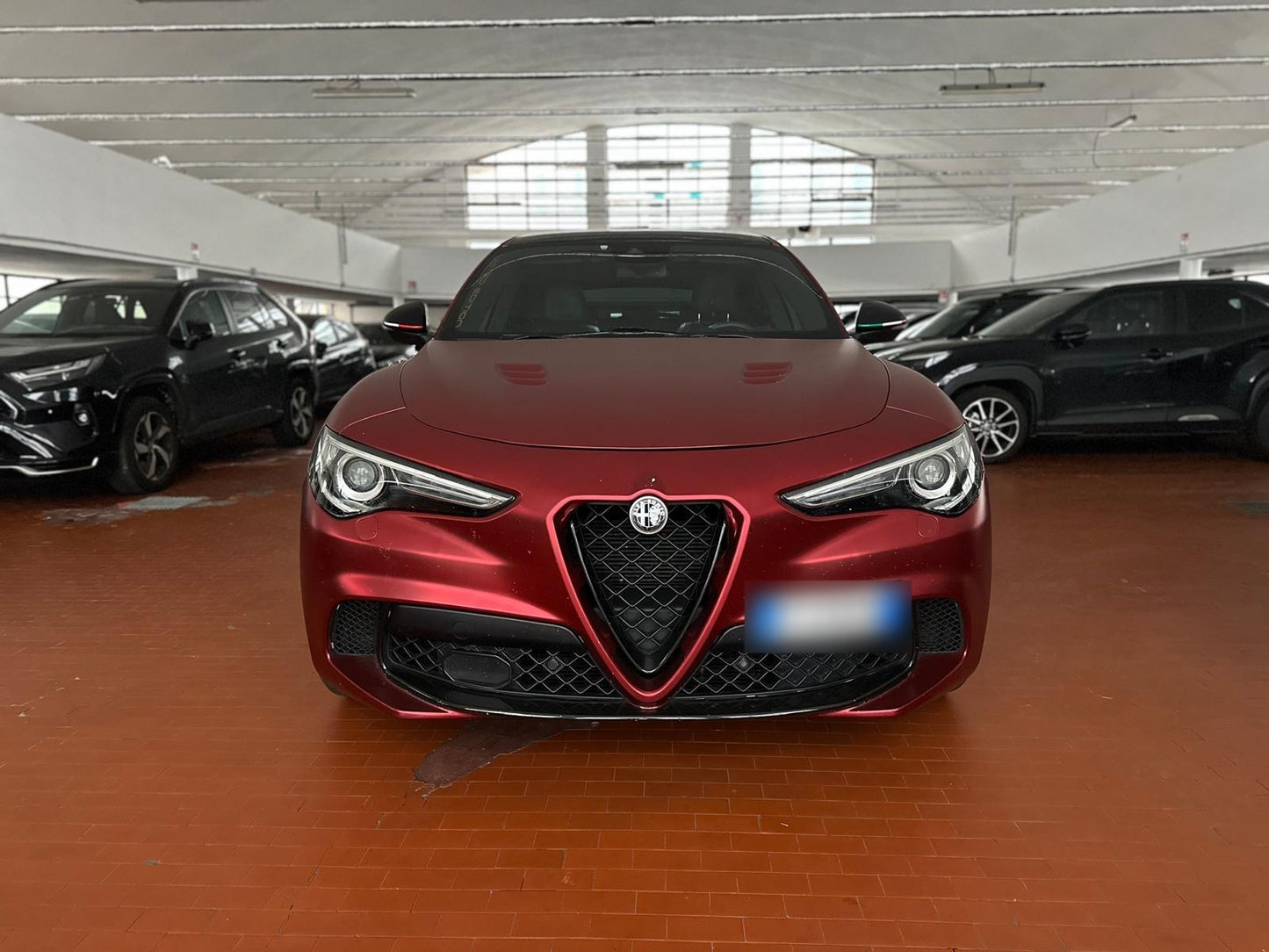 ALFA ROMEO - STELVIO (2019 - 98.000 km - Benzina)