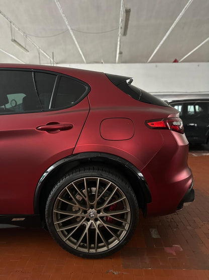 ALFA ROMEO - STELVIO (2019 - 98.000 km - Benzina)