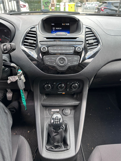 FORD - KA/KA+ (2017 - km 68.000 - Diesel)