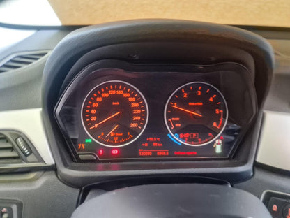 BMW - X1 (2017 - km 120.000 - Diesel)