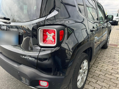 JEEP - RENEGADE (2015 - km 160.000 - Diesel)