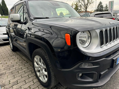 JEEP - RENEGADE (2015 - km 160.000 - Diesel)