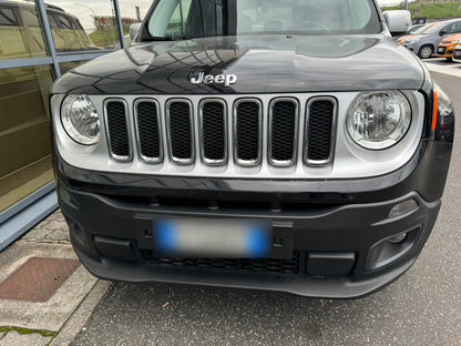 JEEP - RENEGADE (2015 - km 160.000 - Diesel)