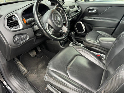 JEEP - RENEGADE (2015 - km 160.000 - Diesel)