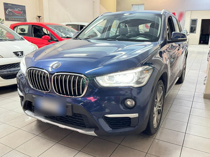 BMW - X1 (2016 - km 198.000 - Diesel)