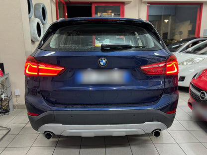 BMW - X1 (2016 - km 198.000 - Diesel)