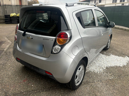 CHEVROLET - SPARK (2010 - km 79.000 - Benzina)