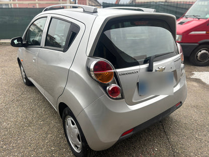 CHEVROLET - SPARK (2010 - km 79.000 - Benzina)