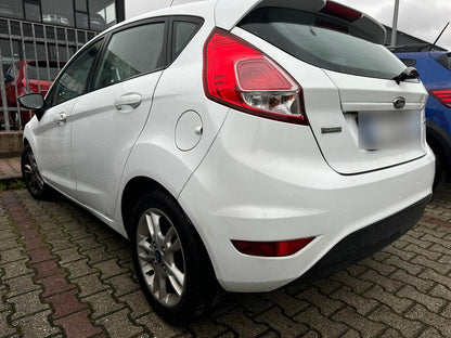 FORD - FIESTA (2016 - km 96.000 - Benzina)
