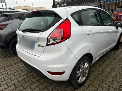 FORD - FIESTA (2016 - km 96.000 - Benzina)