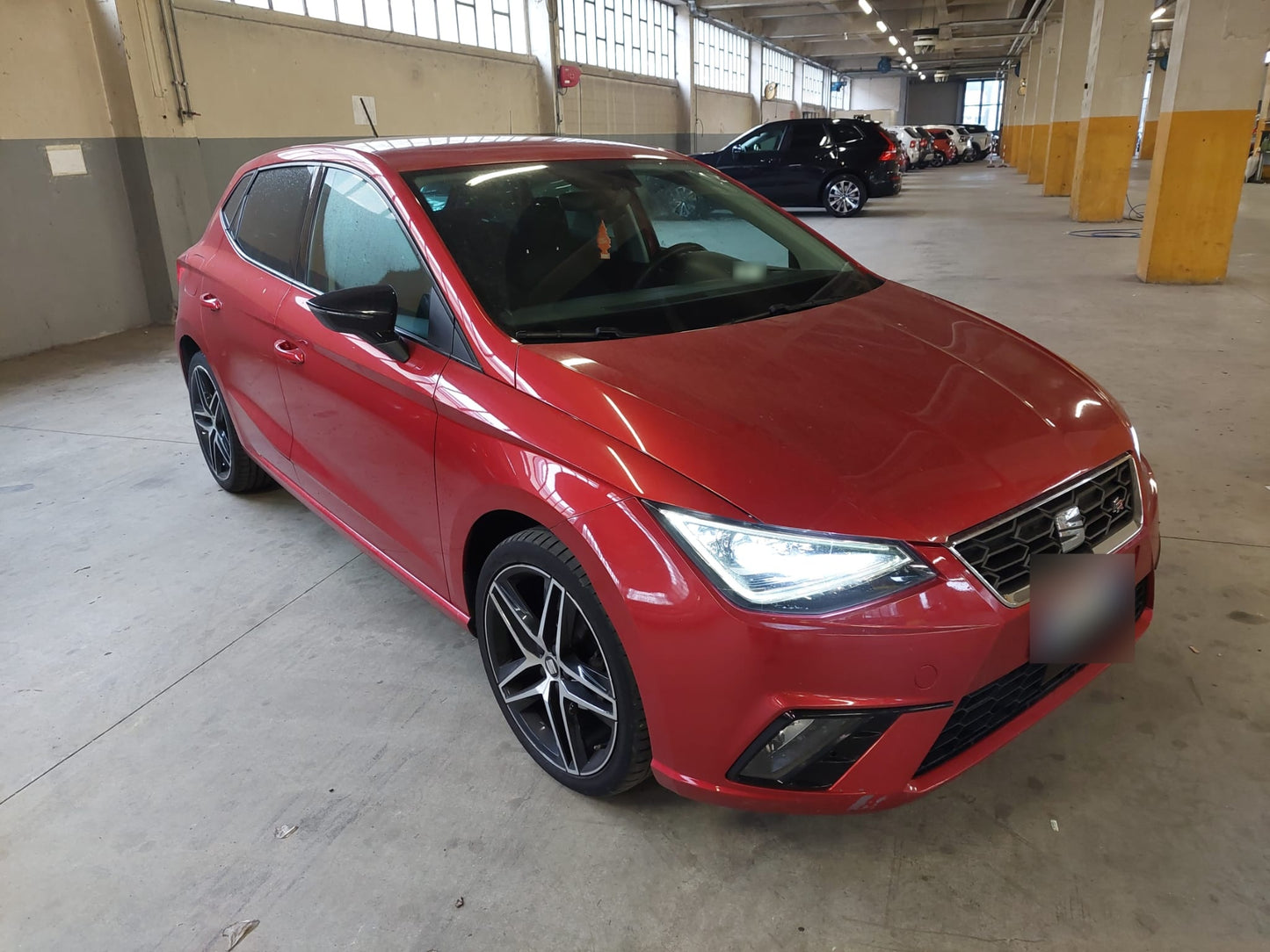 SEAT - IBIZA (2019 - km 81.000 - Benzina)
