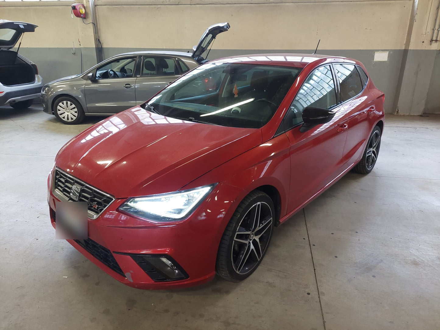 SEAT - IBIZA (2019 - km 81.000 - Benzina)