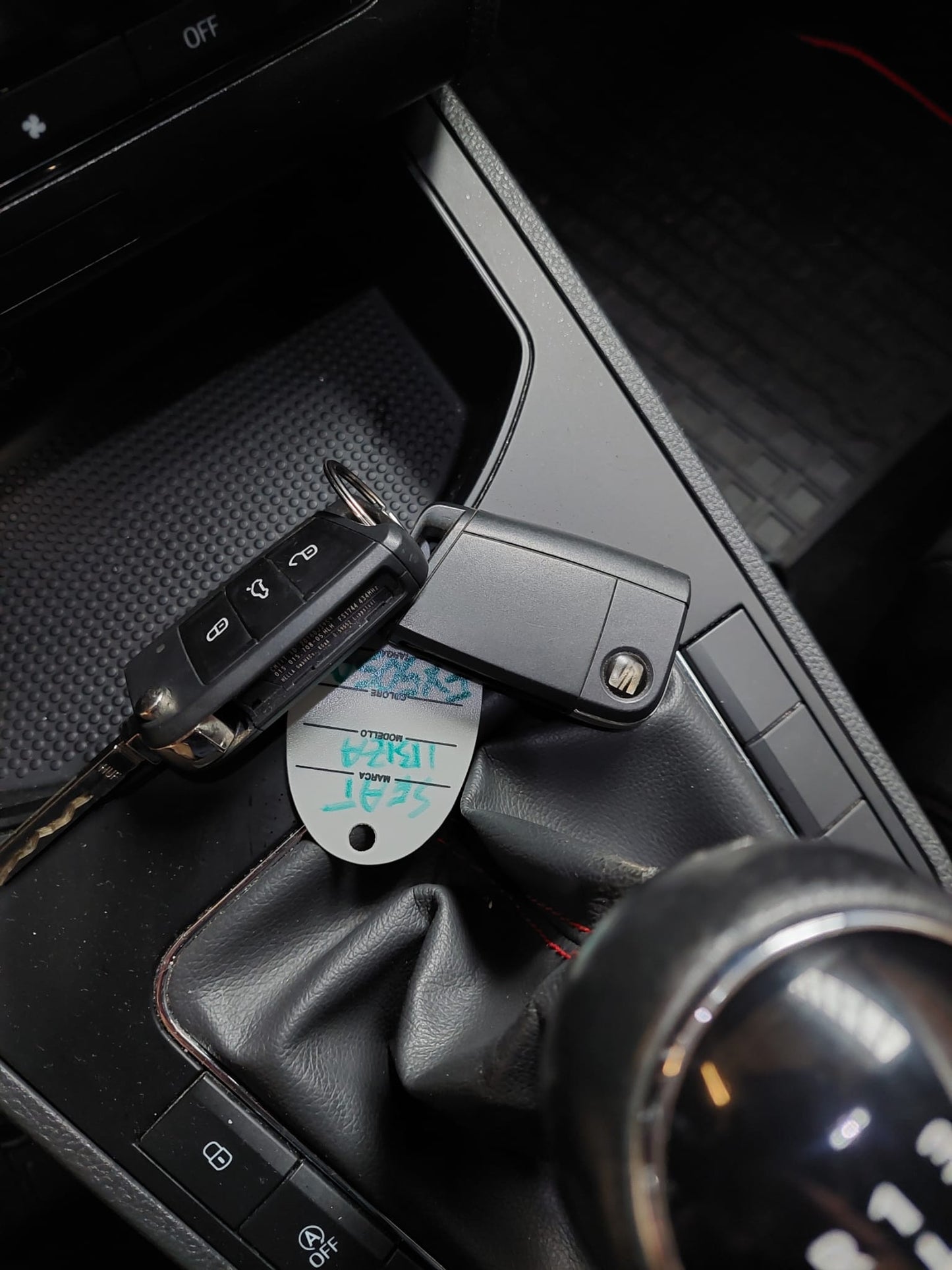 SEAT - IBIZA (2019 - km 81.000 - Benzina)