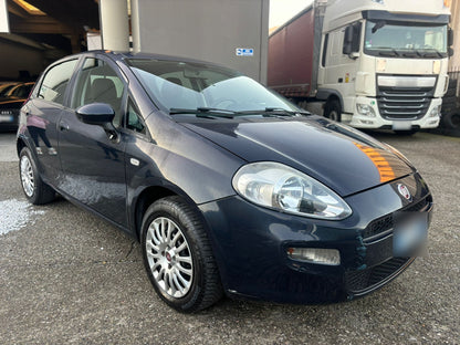 FIAT - GRANDE PUNTO (2015 - km 130.000- Benzina)