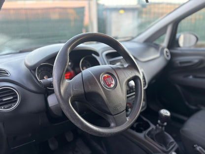 FIAT - GRANDE PUNTO (2015 - km 130.000- Benzina)