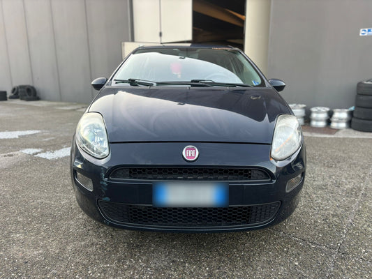 FIAT - GRANDE PUNTO (2015 - km 130.000- Benzina)