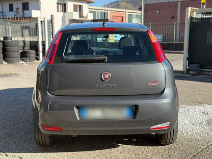 FIAT - PUNTO (2015 - km 130.000- Gpl)