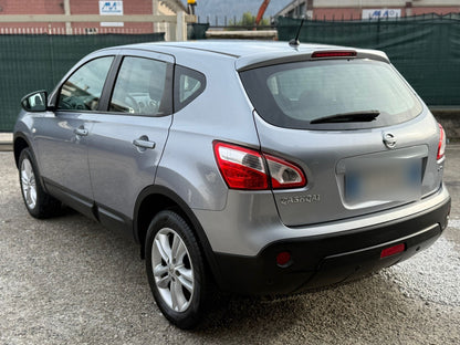 NISSAN - QASHQAI (2013 - km 190.000 - Diesel)