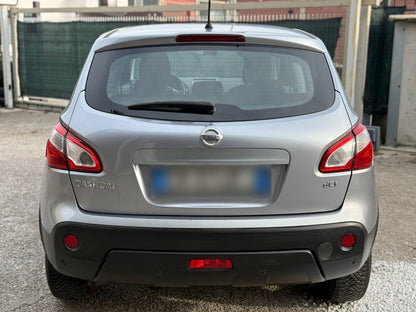 NISSAN - QASHQAI (2013 - km 190.000 - Diesel)