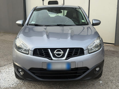 NISSAN - QASHQAI (2013 - km 190.000 - Diesel)