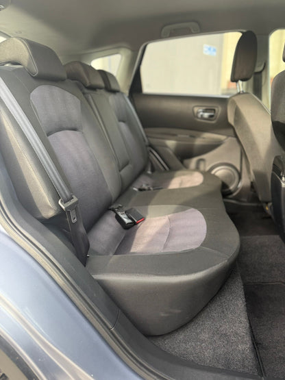 NISSAN - QASHQAI (2013 - km 190.000 - Diesel)