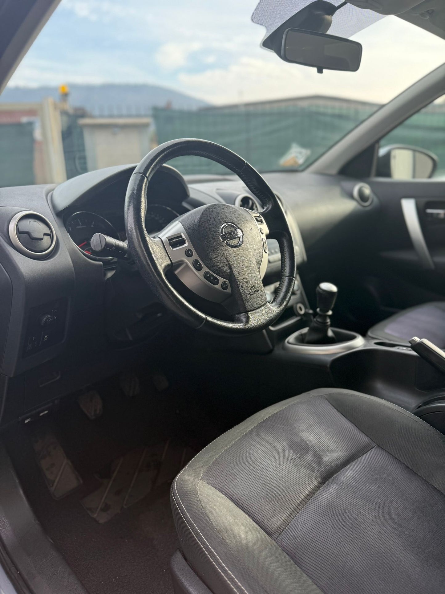 NISSAN - QASHQAI (2013 - km 190.000 - Diesel)