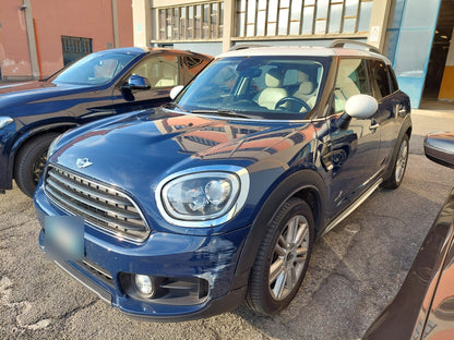 MINI - COOPER D Countryman (2018 - km 118.000 - Diesel)