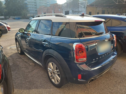 MINI - COOPER D Countryman (2018 - km 118.000 - Diesel)